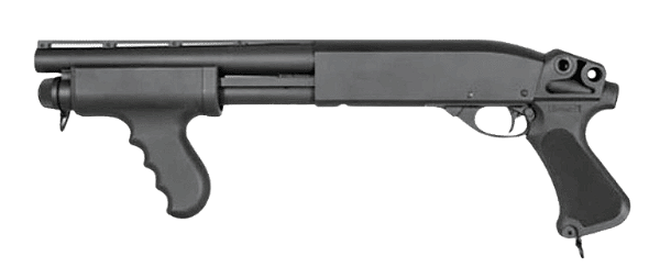 A&K SPRING BOLT ACTION M870 SXR TRAINING SHOTGUN SHORT