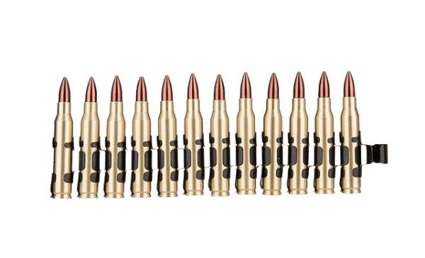 A&K BULLET CHAIN DUMMY 5.56 FOR M249