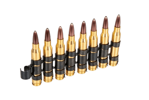 A&K BULLET CHAIN DUMMY 7.62 FOR M60