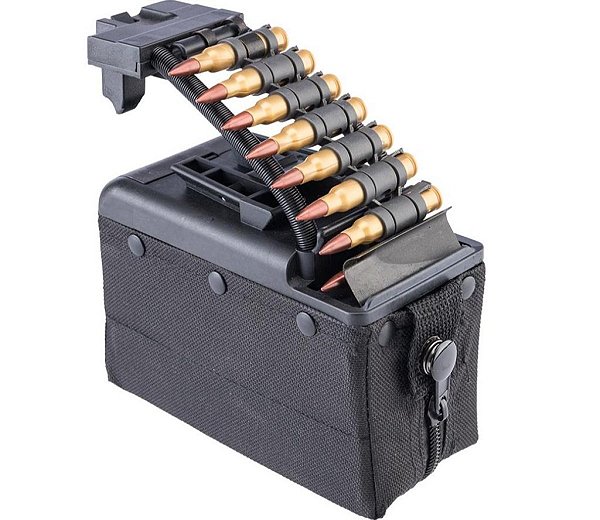 A&K MAGAZINE 2000R DRUM MINI FOR MK46