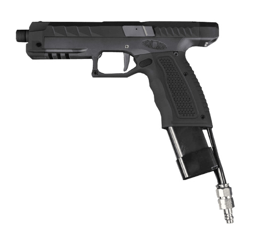 GATE HPA PTX PULSAR S2 AIRSOFT PISTOL BLACK KIT