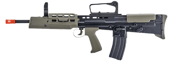 WE GBBR L85 BLOWBACK
