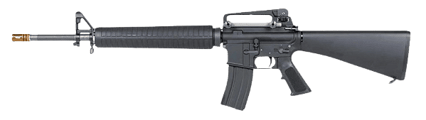 WE GBBR M16A3 GEN. 3 BLOWBACK