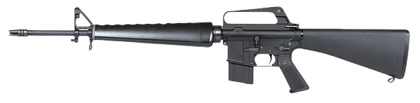 WE GBBR M16A1 GEN. 3