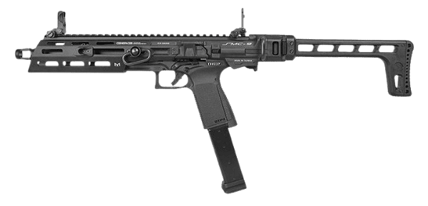 G&G GBBR SMC-9 BLOWBACK PISTOL CARBINE