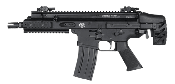 FN HERSTAL ARES CYBERGUN AEG SCAR-SC PDW