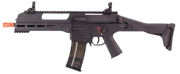 GSG PREMIUM ARES AEG G14 WITH EFCS AND M-LOK ELECTRIC BLOWBACK