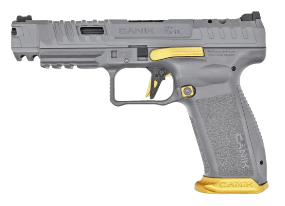 ARMORER WORKS EMG CANIK GBB SFX RIVAL BLOWBACK