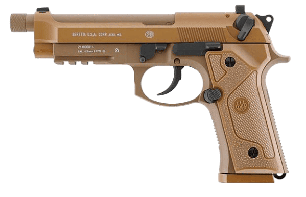 UMAREX BERETTA CO2 4.5MM M9A3 FM BLOWBACK AIRGUN