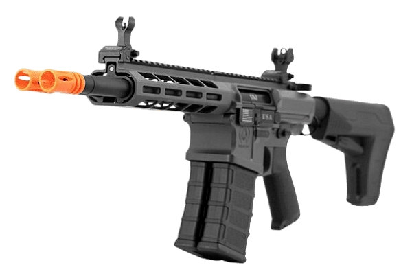 CLASSIC ARMY AEG DT4 DOUBLE BARREL M4 CARBINE NEMESIS
