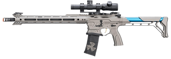 G&G AEG CM16 COBALT KINETICS LICENSED