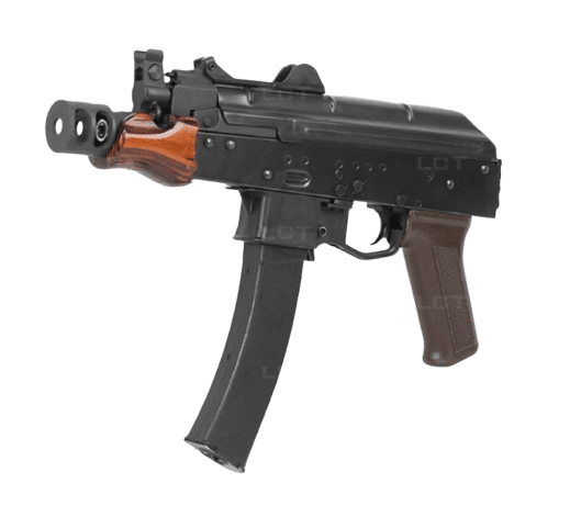 LCT AEG LCK AK-MOE AIRSOFT RILE BLACK