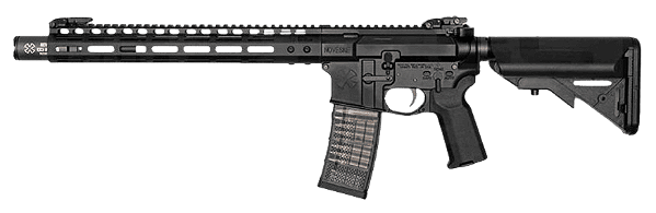 NOVESKE PTS GBB N4 GEN 3 13.5" CGS SYSTEM BLOWBACK