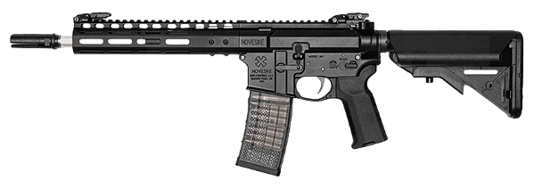 NOVESKE PTS GBB N4 GEN 3 HS CGS SYSTEM BLOWBACK