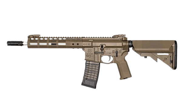 NOVESKE PTS GBB N4 GEN 3 HS CGS SYSTEM BLOWBACK