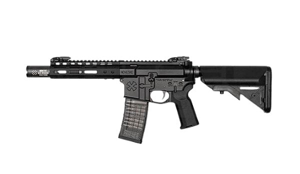 NOVESKE PTS GBB N4 SBR 7" CGS SYSTEM BLOWBACK