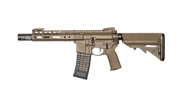 NOVESKE PTS GBB N4 SBR 7" CGS SYSTEM BLOWBACK