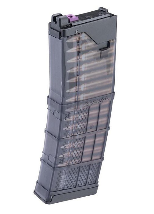 CYMA MAGAZINE 30R GBBR L5AWM FOR M4 / MWS / CGS