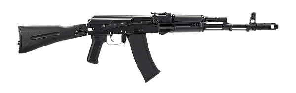 VFC GBBR AK AV74M FULL METAL BLOWBACK AIRSOFT *3 magazines*