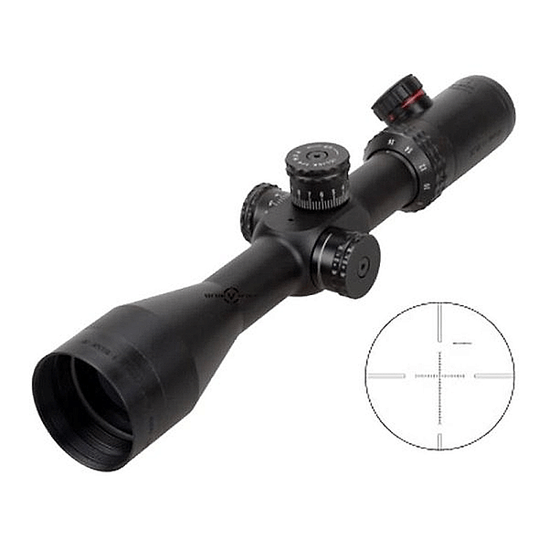 VECTOR OPTICS SCOPE SENTINEL 4-16X50E-SF SFP