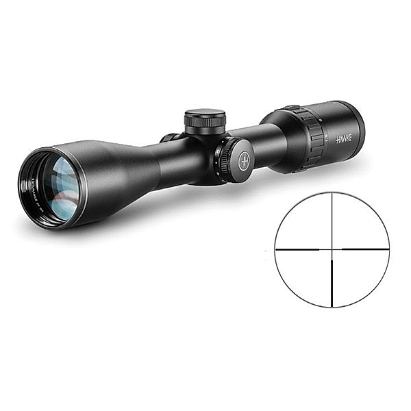 HAWKE SCOPE ENDURANCE 1.5-6X44 30MM IR SFP