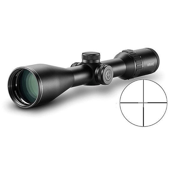 HAWKE SCOPE ENDURANCE 2-12X50 30MM IR SFP