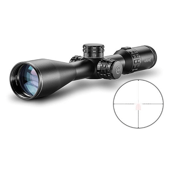 HAWKE SCOPE FRONTIER 4-20X50SF 30MM IR FFP