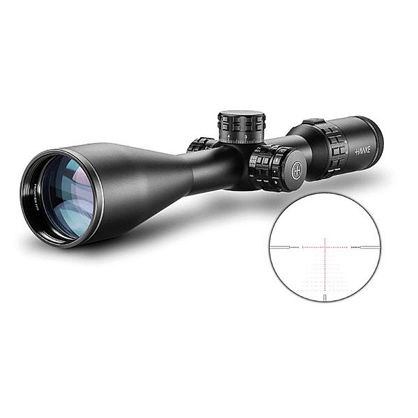 HAWKE SCOPE FRONTIER 5-25X56SF 30MM IR FFP