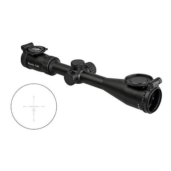 MTC OPTCIS SCOPE MAMBA LITE 3-12X42 F2 SCB2 SFP