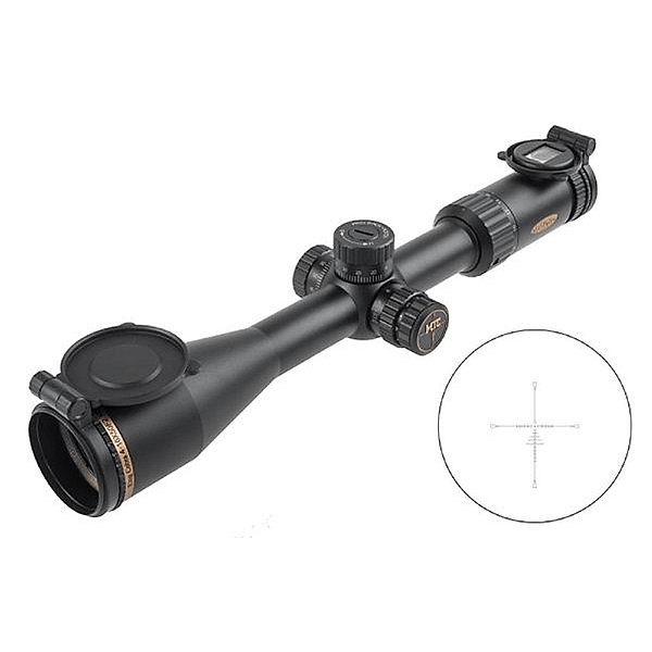 MTC OPTICS SCOPE KING COBRA 4-16X50 F2 SCB2 SFP