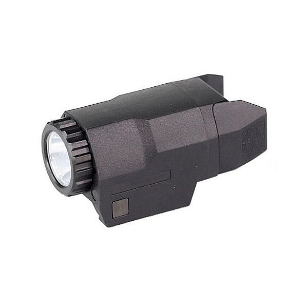 ARMADILLO FLASHLIGHT PISTOL SOTAC APL BLACK