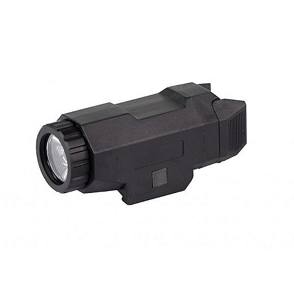ARMADILLO FLASHLIGHT PISTOL INFORCE BLACK