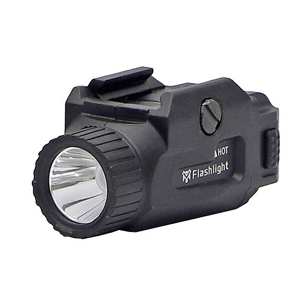 T-EAGLE FLASHLIGHT 3 LEVEL / 800L / 8HR BLACK