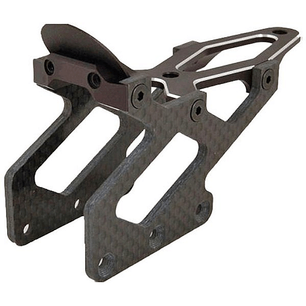 APS MOUNT BASE C-MORE CARBON SIGHT FOR TM HI-CAPA BLACK