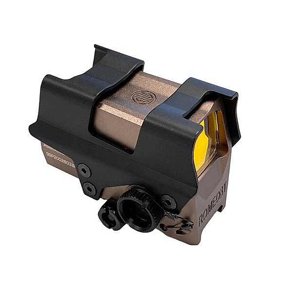 ARMADILLO RED DOT SIGHT 1X38 ROME 08T DESERT