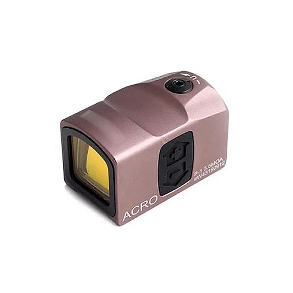 ARMADILLO RED DOT SIGHT ACRO P-1 DESERT