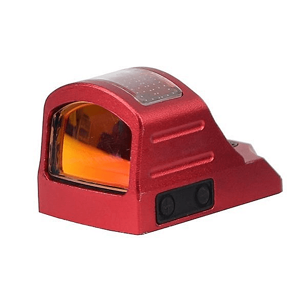 ARMADILLO RED DOT SIGHT REX SOLAR RED