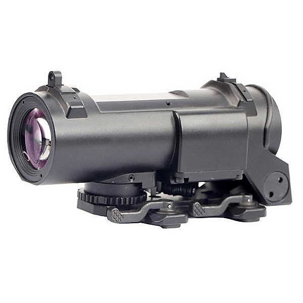 BLACK OWL GEAR SCOPE 4X32 SSC 2701 PR FIST LDS BLACK