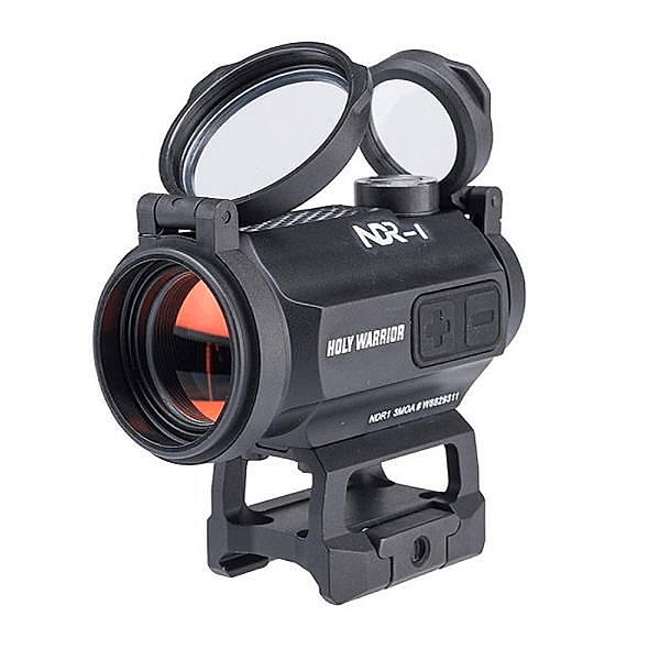 HOLY WARRIOR RED DOT SIGHT NDR-1 BLACK