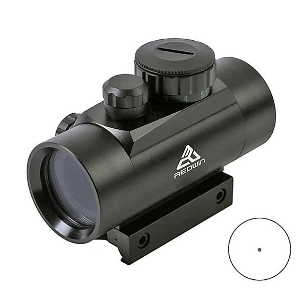 REDWIN RED DOT SIGHT TRG 1X30 5MOA PICATINNY