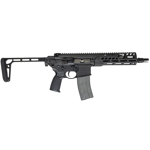 APFG MCX Spear LT Style SBR 9 inch GBB Airsof *pré-venda 45 dias kit com 2 mag extras*