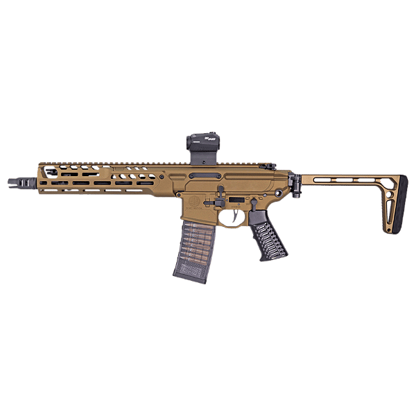 DYTAC GBBR SPEARLT-9CK MCX 10" TM BLOWBACK