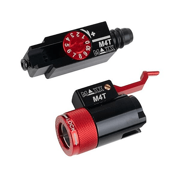 MAXX MODEL HOP-UP CHAMBER M4T TM MWS M4