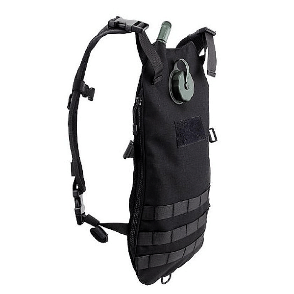 WOSPORT BAG CAMELBACK BACKPACK FOR WATER DRINKING BLACK