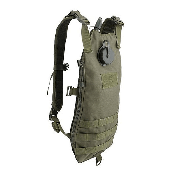 WOSPORT BAG CAMELBACK BACKPACK FOR WATER DRINKING OD GREEN