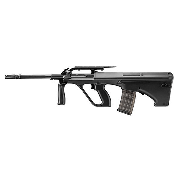 TOKYO MARUI AEG AUG STEYR STANDARD AIRSOFT RIFLE BLACK