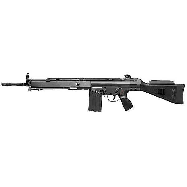 TOKYO MARUI AEG G3 SG1 AIRSOFT RIFLE BLACK