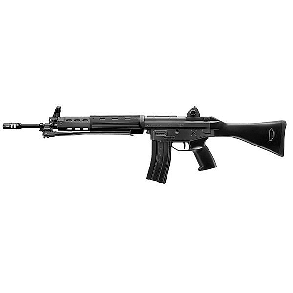 TOKYO MARUI AEG TYPE 89 AIRSOFT RIFLE BLACK