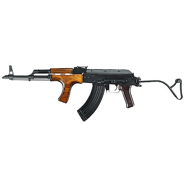 LCT AEG AK AIMS AIRSOFT RIFLE WOOD / BLACK