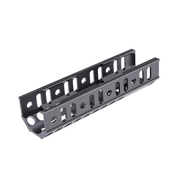 LCT HANDGUARD SPORT FOR AK SYTLE ZDL-2 ALUMINUM BLACK